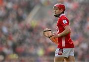 6 April 2025; Alan Connolly of Cork during the Allianz Hurling League Division 1A final match between Tipperary and Cork at SuperValu Páirc Uí Chaoimh in Cork. Photo by Brendan Moran/Sportsfile