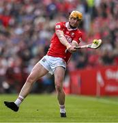 6 April 2025; Shane Barrett of Cork during the Allianz Hurling League Division 1A final match between Tipperary and Cork at SuperValu Páirc Uí Chaoimh in Cork. Photo by Brendan Moran/Sportsfile