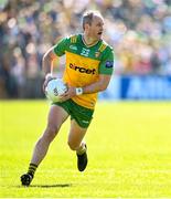 6 April 2025; Michael Murphy of Donegal during the Ulster GAA Football Senior Championship preliminary round match between Donegal and Derry at MacCumhaill Park in Ballybofey, Donegal. Photo by David Fitzgerald/Sportsfile