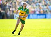 6 April 2025; Michael Murphy of Donegal during the Ulster GAA Football Senior Championship preliminary round match between Donegal and Derry at MacCumhaill Park in Ballybofey, Donegal. Photo by David Fitzgerald/Sportsfile