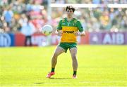 6 April 2025; Finnbarr Roarty of Donegal during the Ulster GAA Football Senior Championship preliminary round match between Donegal and Derry at MacCumhaill Park in Ballybofey, Donegal. Photo by David Fitzgerald/Sportsfile