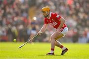 6 April 2025; Niall O'Leary of Cork during the Allianz Hurling League Division 1A final match between Tipperary and Cork at SuperValu Páirc Uí Chaoimh in Cork. Photo by Brendan Moran/Sportsfile