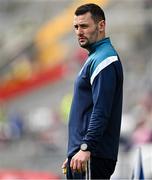 6 April 2025; Waterford strength and conditioning coach and lead sport science coach John Matthews before the Allianz Hurling League Division 1B final match between Waterford and Offaly at SuperValu Páirc Uí Chaoimh in Cork. Photo by Brendan Moran/Sportsfile