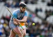 6 April 2025; Waterford goalkeeper Billy Nolan during the Allianz Hurling League Division 1B final match between Waterford and Offaly at SuperValu Páirc Uí Chaoimh in Cork. Photo by Brendan Moran/Sportsfile