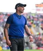 6 April 2025; Waterford selector Dan Shanahan during the Allianz Hurling League Division 1B final match between Waterford and Offaly at SuperValu Páirc Uí Chaoimh in Cork. Photo by Brendan Moran/Sportsfile