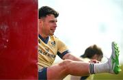 8 April 2025; Calvin Nash during a Munster Rugby squad training at the University of Limerick in Limerick. Photo by Brendan Moran/Sportsfile