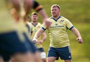 8 April 2025; John Ryan during a Munster Rugby squad training at the University of Limerick in Limerick. Photo by Brendan Moran/Sportsfile
