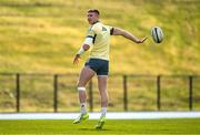 8 April 2025; Ben O'Connor during a Munster Rugby squad training at the University of Limerick in Limerick. Photo by Brendan Moran/Sportsfile