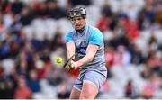 6 April 2025; Waterford goalkeeper Billy Nolan during the Allianz Hurling League Division 1B final match between Waterford and Offaly at SuperValu Páirc Uí Chaoimh in Cork. Photo by Piaras Ó Mídheach/Sportsfile