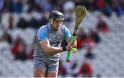 6 April 2025; Waterford goalkeeper Billy Nolan during the Allianz Hurling League Division 1B final match between Waterford and Offaly at SuperValu Páirc Uí Chaoimh in Cork. Photo by Piaras Ó Mídheach/Sportsfile