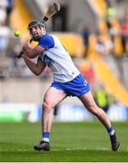 6 April 2025; Patrick Curran of Waterford during the Allianz Hurling League Division 1B final match between Waterford and Offaly at SuperValu Páirc Uí Chaoimh in Cork. Photo by Piaras Ó Mídheach/Sportsfile