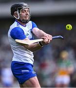 6 April 2025; Darragh Lyons of Waterford during the Allianz Hurling League Division 1B final match between Waterford and Offaly at SuperValu Páirc Uí Chaoimh in Cork. Photo by Piaras Ó Mídheach/Sportsfile