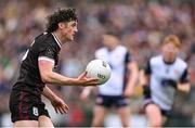 6 April 2025; Kieran Molloy of Galway during the Connacht GAA Football Senior Championship quarter-final match between New York and Galway at Gaelic Park in New York, USA. Photo by Shauna Clinton/Sportsfile