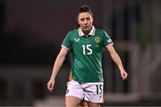 8 April 2025; Lucy Quinn of Republic of Ireland during the UEFA Women's Nations League B match between Republic of Ireland and Greece at Tallaght Stadium in Dublin. Photo by Ben McShane/Sportsfile