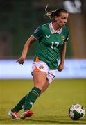 8 April 2025; Saoirse Noonan of Republic of Ireland during the UEFA Women's Nations League B match between Republic of Ireland and Greece at Tallaght Stadium in Dublin. Photo by Stephen McCarthy/Sportsfile