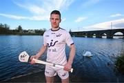 9 April 2025; eir ambassador and hurler John Conlon of Clare, pictured at the launch of the third annual ‘eir for all’ Poc Tapa Challenge, which invites GAA clubs across Ireland to compete for €5,000 and the opportunity to play at Croke Park during All-Ireland Semi-Final Day. eir has been a proud partner of the GAA since 2011, with eir Wide-Fi powered by WiFi 7 giving fans lightning-fast streaming on GAA+, ultra-low latency for live matches, and reliable connectivity throughout their home. For further information on how to enter follow @eir.ireland or visit eir.ie. Photo by Brendan Moran/Sportsfile