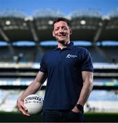 9 April 2025; In attendance at the launch of the Bord Gáis Energy GAA Legends Tour Series of Croke Park for 2025 is Monaghan football legend, Conor McManus. After over a decade of partnership, the Bord Gáis Energy Legends Tour Series of Croke Park returns once again for 2025 and includes a star-studded line up of Gaelic Games players. For a full schedule of the Bord Gáis Energy GAA Legends Tour Series of Croke Park and details of how to book a place on a tour, visit crokepark.ie/legends. Booking is essential as the tours sell out quickly. Photo by David Fitzgerald/Sportsfile