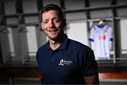 9 April 2025; In attendance at the launch of the Bord Gáis Energy GAA Legends Tour Series of Croke Park for 2025 is Monaghan football legend, Conor McManus. After over a decade of partnership, the Bord Gáis Energy Legends Tour Series of Croke Park returns once again for 2025 and includes a star-studded line up of Gaelic Games players. For a full schedule of the Bord Gáis Energy GAA Legends Tour Series of Croke Park and details of how to book a place on a tour, visit crokepark.ie/legends. Booking is essential as the tours sell out quickly. Photo by David Fitzgerald/Sportsfile