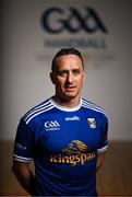 10 April 2025; Paul Brady of Cavan in attendance at the 2025 oneills.com 4-Wall Men's & Ladies' Senior Singles All Ireland Championship Launch at the National Handball Centre in Croke Park, Dublin. Photo by David Fitzgerald/Sportsfile