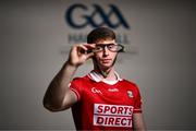 10 April 2025; David Walsh of Cork in attendance at the 2025 oneills.com 4-Wall Men's & Ladies' Senior Singles All Ireland Championship Launch at the National Handball Centre in Croke Park, Dublin. Photo by David Fitzgerald/Sportsfile