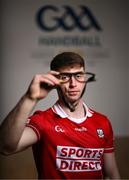 10 April 2025; David Walsh of Cork in attendance at the 2025 oneills.com 4-Wall Men's & Ladies' Senior Singles All Ireland Championship Launch at the National Handball Centre in Croke Park, Dublin. Photo by David Fitzgerald/Sportsfile