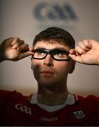 10 April 2025; David Walsh of Cork in attendance at the 2025 oneills.com 4-Wall Men's & Ladies' Senior Singles All Ireland Championship Launch at the National Handball Centre in Croke Park, Dublin. Photo by David Fitzgerald/Sportsfile