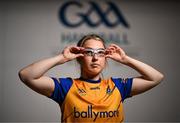 10 April 2025; Fiona Tully of Roscommon in attendance at the 2025 oneills.com 4-Wall Men's & Ladies' Senior Singles All Ireland Championship Launch at the National Handball Centre in Croke Park, Dublin. Photo by David Fitzgerald/Sportsfile