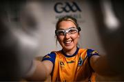 10 April 2025; Fiona Tully of Roscommon in attendance at the 2025 oneills.com 4-Wall Men's & Ladies' Senior Singles All Ireland Championship Launch at the National Handball Centre in Croke Park, Dublin. Photo by David Fitzgerald/Sportsfile