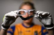 10 April 2025; Fiona Tully of Roscommon in attendance at the 2025 oneills.com 4-Wall Men's & Ladies' Senior Singles All Ireland Championship Launch at the National Handball Centre in Croke Park, Dublin. Photo by David Fitzgerald/Sportsfile