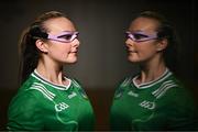 10 April 2025; Martina McMahon of Limerick in attendance at the 2025 oneills.com 4-Wall Men's & Ladies' Senior Singles All Ireland Championship Launch at the National Handball Centre in Croke Park, Dublin. Photo by David Fitzgerald/Sportsfile