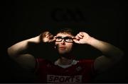 10 April 2025; David Walsh of Cork in attendance at the 2025 oneills.com 4-Wall Men's & Ladies' Senior Singles All Ireland Championship Launch at the National Handball Centre in Croke Park, Dublin. Photo by David Fitzgerald/Sportsfile