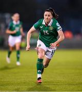 8 April 2025; Lucy Quinn of Republic of Ireland during the UEFA Women's Nations League B match between Republic of Ireland and Greece at Tallaght Stadium in Dublin. Photo by Stephen McCarthy/Sportsfile