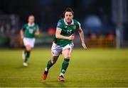 8 April 2025; Lucy Quinn of Republic of Ireland during the UEFA Women's Nations League B match between Republic of Ireland and Greece at Tallaght Stadium in Dublin. Photo by Stephen McCarthy/Sportsfile
