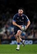 11 April 2025; Robbie Henshaw of Leinster during the Investec Champions Cup quarter-final match between Leinster and Glasgow Warriors at the Aviva Stadium in Dublin. Photo by Sam Barnes/Sportsfile