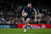 11 April 2025; Robbie Henshaw of Leinster during the Investec Champions Cup quarter-final match between Leinster and Glasgow Warriors at the Aviva Stadium in Dublin. Photo by Sam Barnes/Sportsfile