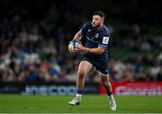 11 April 2025; Robbie Henshaw of Leinster during the Investec Champions Cup quarter-final match between Leinster and Glasgow Warriors at the Aviva Stadium in Dublin. Photo by Sam Barnes/Sportsfile