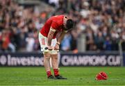 12 April 2025; John Hodnett of Munster after the Investec Champions Cup quarter-final match between Bordeaux Begles and Munster at Stade Chaban-Delmas in Bordeaux, France. Photo by Brendan Moran/Sportsfile