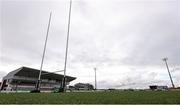 12 April 2025; A general view of Dexcom Stadium before the EPCR Challenge Cup quarter-final match between Connacht and Racing 92 at Dexcom Stadium in Galway. Photo by Thomas Flinkow/Sportsfile