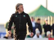 12 April 2025; Connacht scrum and contact coach Colm Tucker before the EPCR Challenge Cup quarter-final match between Connacht and Racing 92 at Dexcom Stadium in Galway. Photo by Thomas Flinkow/Sportsfile