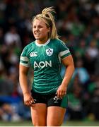 12 April 2025; Aoife Dalton of Ireland during the Women's Six Nations Rugby Championship match between Ireland and England at Virgin Media Park in Cork. Photo by Matt Browne/Sportsfile