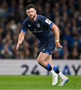 11 April 2025; Robbie Henshaw of Leinster during the Investec Champions Cup quarter-final match between Leinster and Glasgow Warriors at the Aviva Stadium in Dublin. Photo by Brendan Moran/Sportsfile