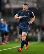 11 April 2025; Cian Healy of Leinster during the Investec Champions Cup quarter-final match between Leinster and Glasgow Warriors at the Aviva Stadium in Dublin. Photo by Brendan Moran/Sportsfile
