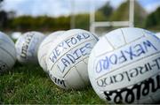 13 April 2025; A general view before the Lidl Ladies National Football League Division 3 final match between Cavan and Wexford at Integral GAA Grounds in Drogheda, Louth. Photo by Shauna Clinton/Sportsfile
