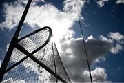 13 April 2025; A general view before the Lidl Ladies National Football League Division 3 final match between Cavan and Wexford at Integral GAA Grounds in Drogheda, Louth. Photo by Shauna Clinton/Sportsfile