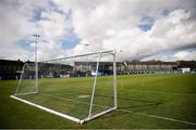 13 April 2025; A general view of Jackman Park before the FAI Oscar Traynor Inter-League Cup final match between Limerick District League and Wexford Football League at Jackman Park in Limerick. Photo by Michael P Ryan/Sportsfile