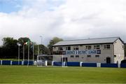 13 April 2025; A general view of Jackman Park before the FAI Oscar Traynor Inter-League Cup final match between Limerick District League and Wexford Football League at Jackman Park in Limerick. Photo by Michael P Ryan/Sportsfile