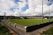 13 April 2025; A general view of Jackman Park before the FAI Oscar Traynor Inter-League Cup final match between Limerick District League and Wexford Football League at Jackman Park in Limerick. Photo by Michael P Ryan/Sportsfile