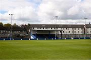 13 April 2025; A general view of Jackman Park before the FAI Oscar Traynor Inter-League Cup final match between Limerick District League and Wexford Football League at Jackman Park in Limerick. Photo by Michael P Ryan/Sportsfile