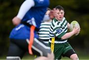 13 April 2025; Action from the Leinster Rugby Inclusivity Blitz at Navan RFC in Navan, Meath. Photo by David Fitzgerald/Sportsfile