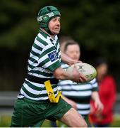 13 April 2025; Action from the Leinster Rugby Inclusivity Blitz at Navan RFC in Navan, Meath. Photo by David Fitzgerald/Sportsfile